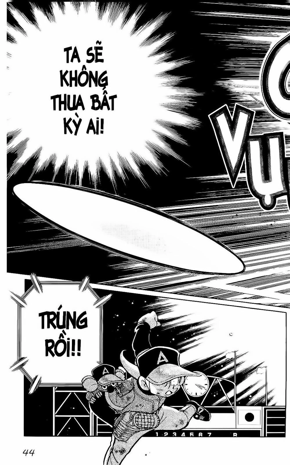 Doraemon Bóng Chày Chapter 83 - 12