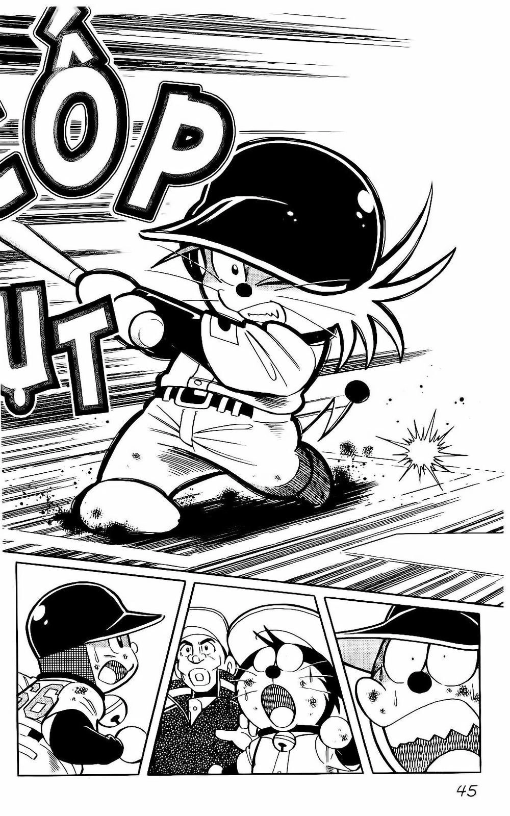 Doraemon Bóng Chày Chapter 83 - 14
