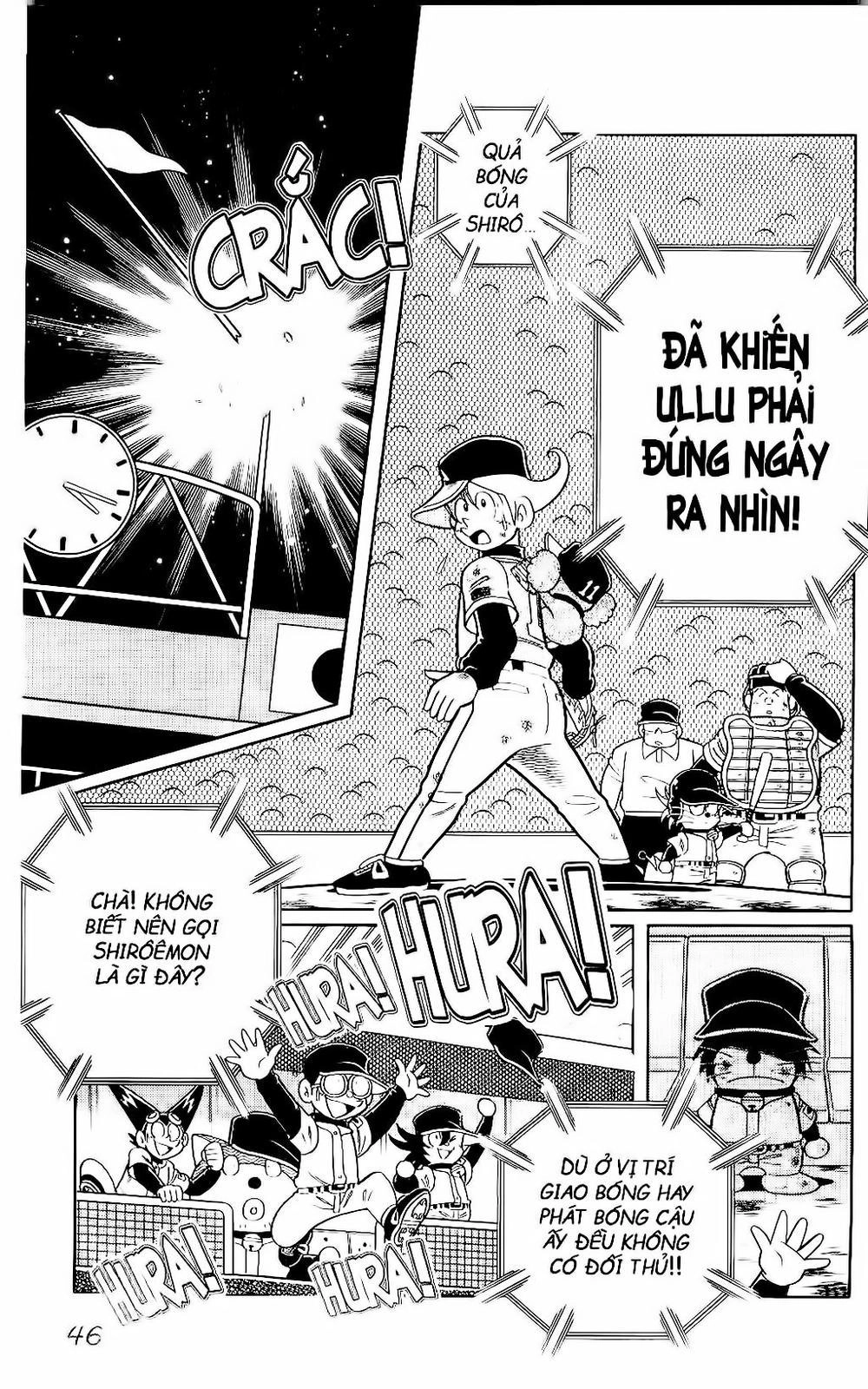 Doraemon Bóng Chày Chapter 83 - 16