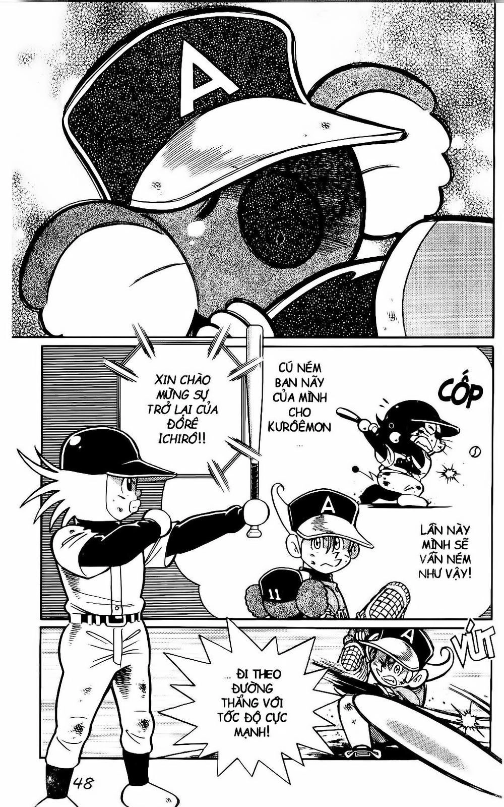 Doraemon Bóng Chày Chapter 83 - 20