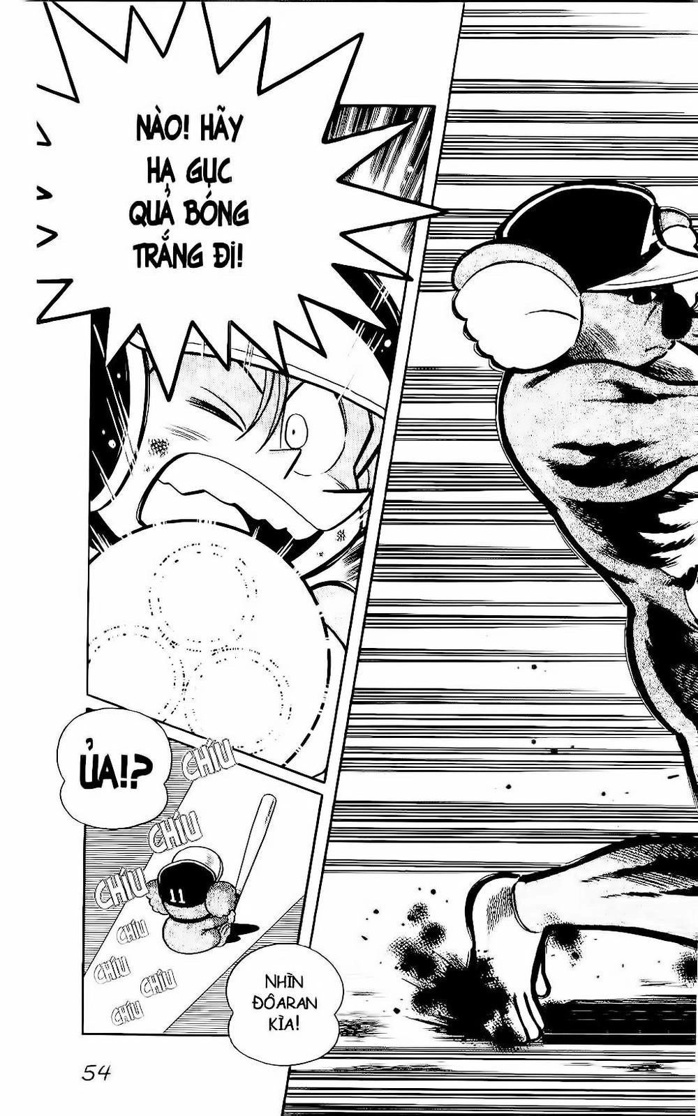 Doraemon Bóng Chày Chapter 83 - 32