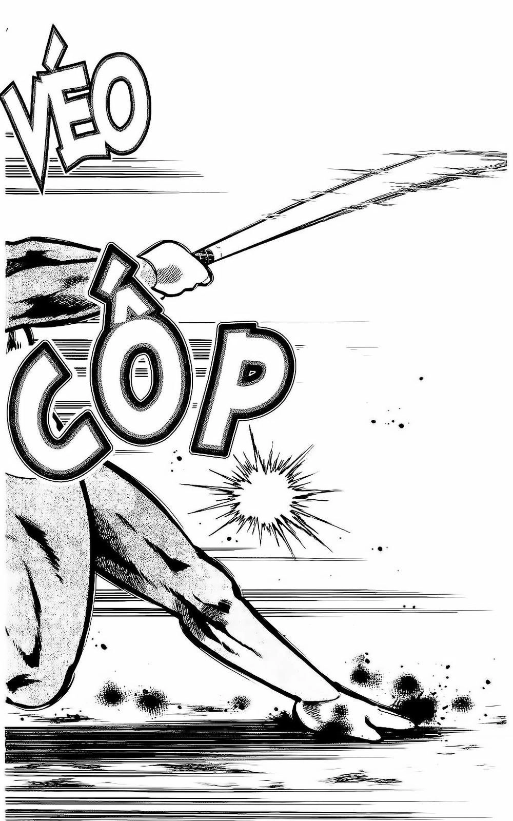 Doraemon Bóng Chày Chapter 83 - 34