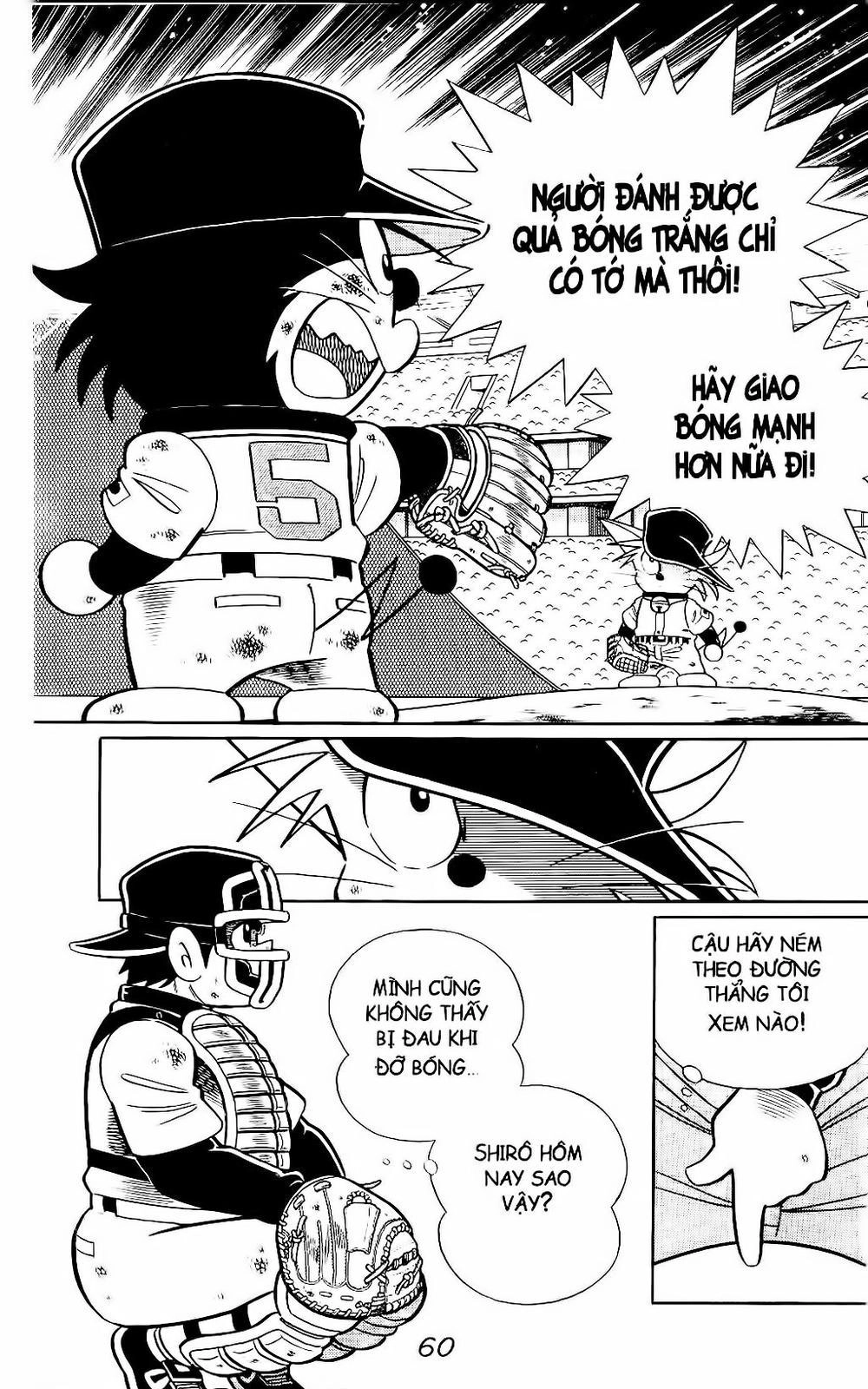 Doraemon Bóng Chày Chapter 83 - 44