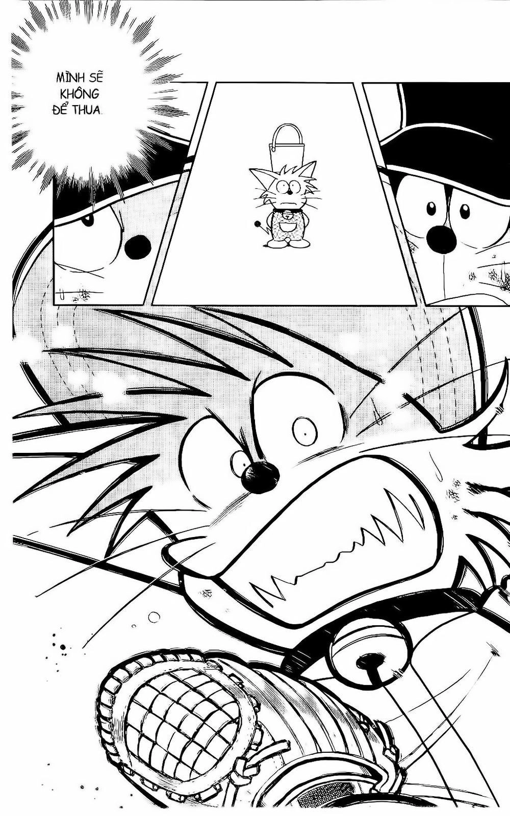 Doraemon Bóng Chày Chapter 83 - 48