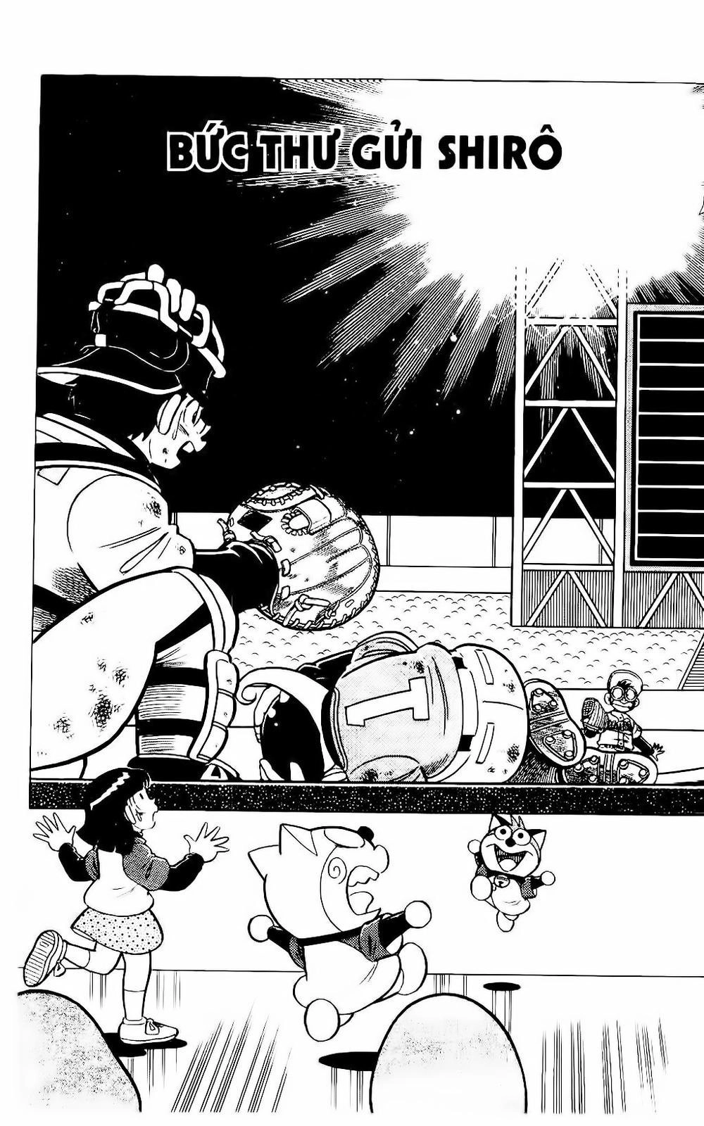 Doraemon Bóng Chày Chapter 84 - 4