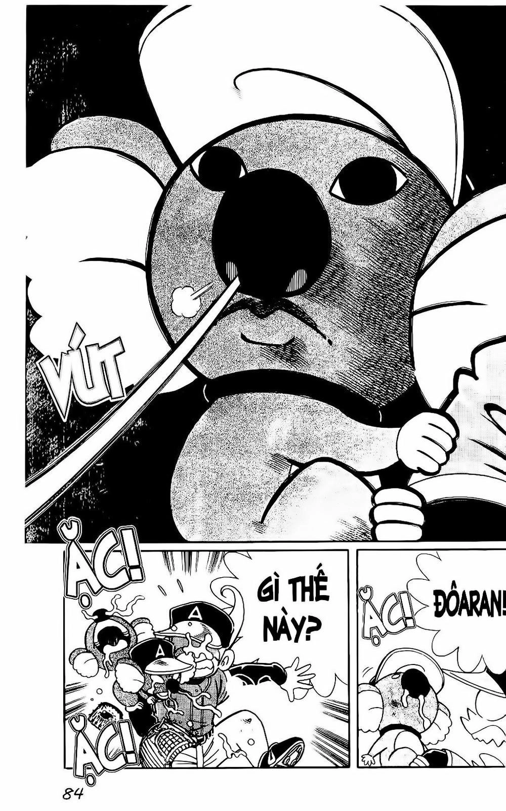 Doraemon Bóng Chày Chapter 84 - 36