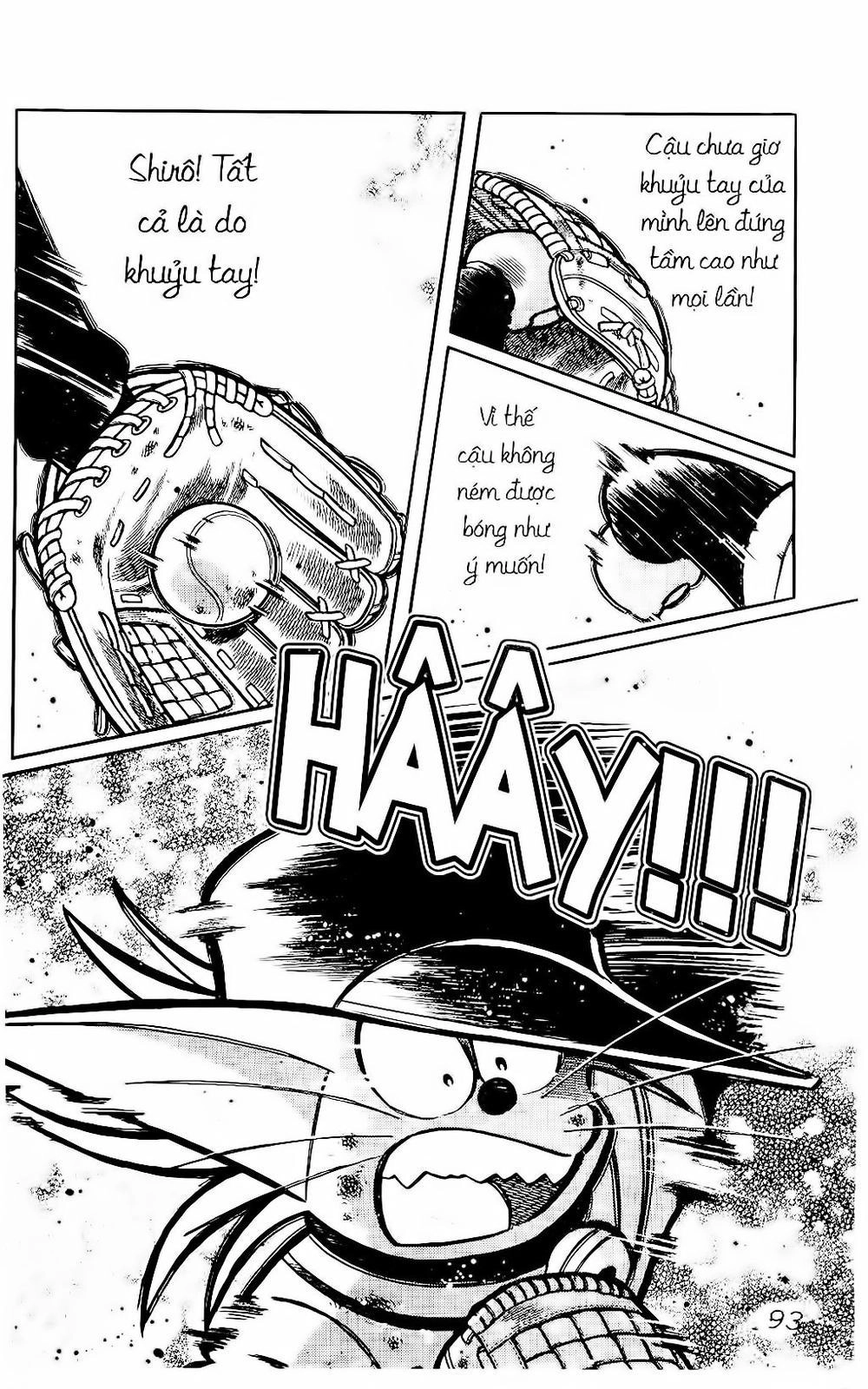 Doraemon Bóng Chày Chapter 84 - 54