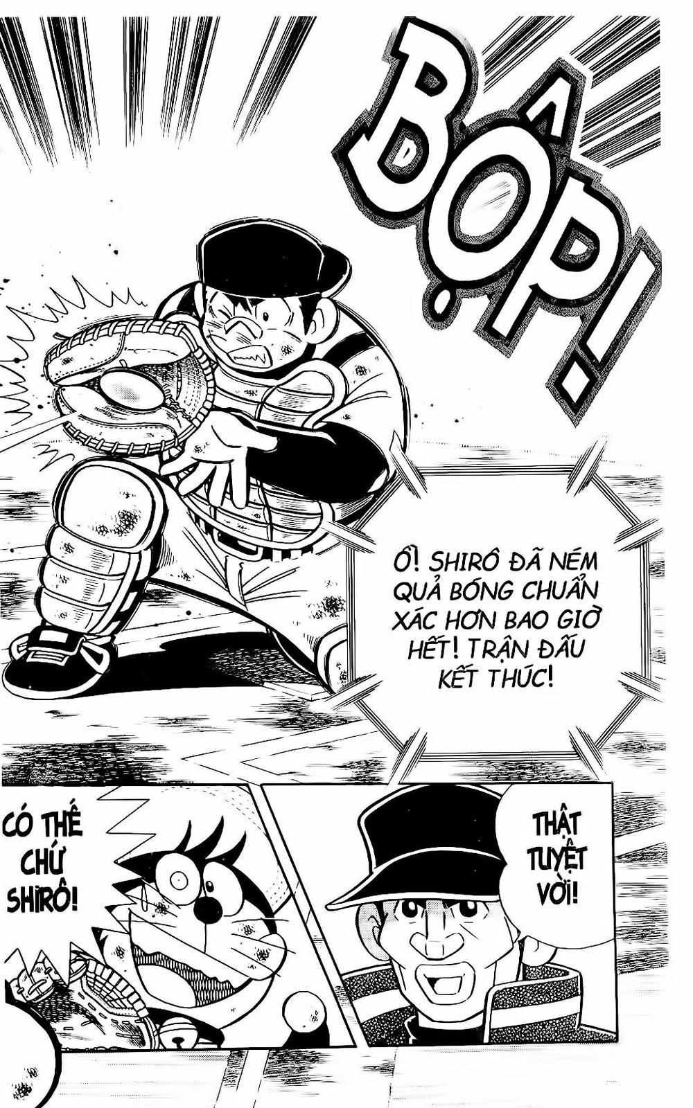 Doraemon Bóng Chày Chapter 84 - 62