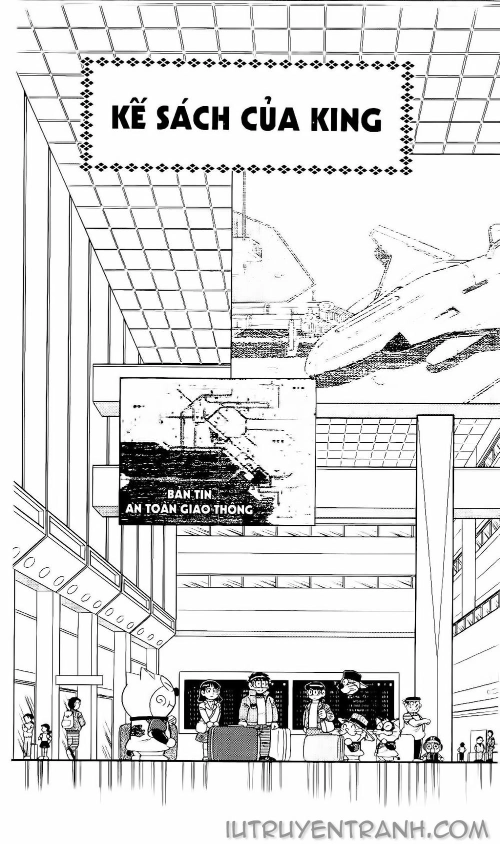 Doraemon Bóng Chày Chapter 86 - 4