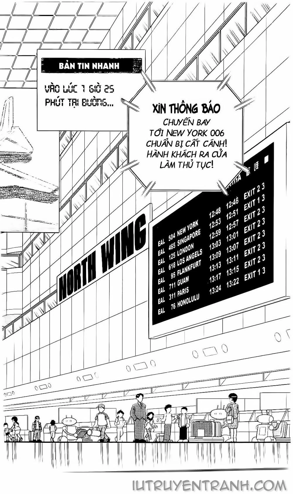 Doraemon Bóng Chày Chapter 86 - 5