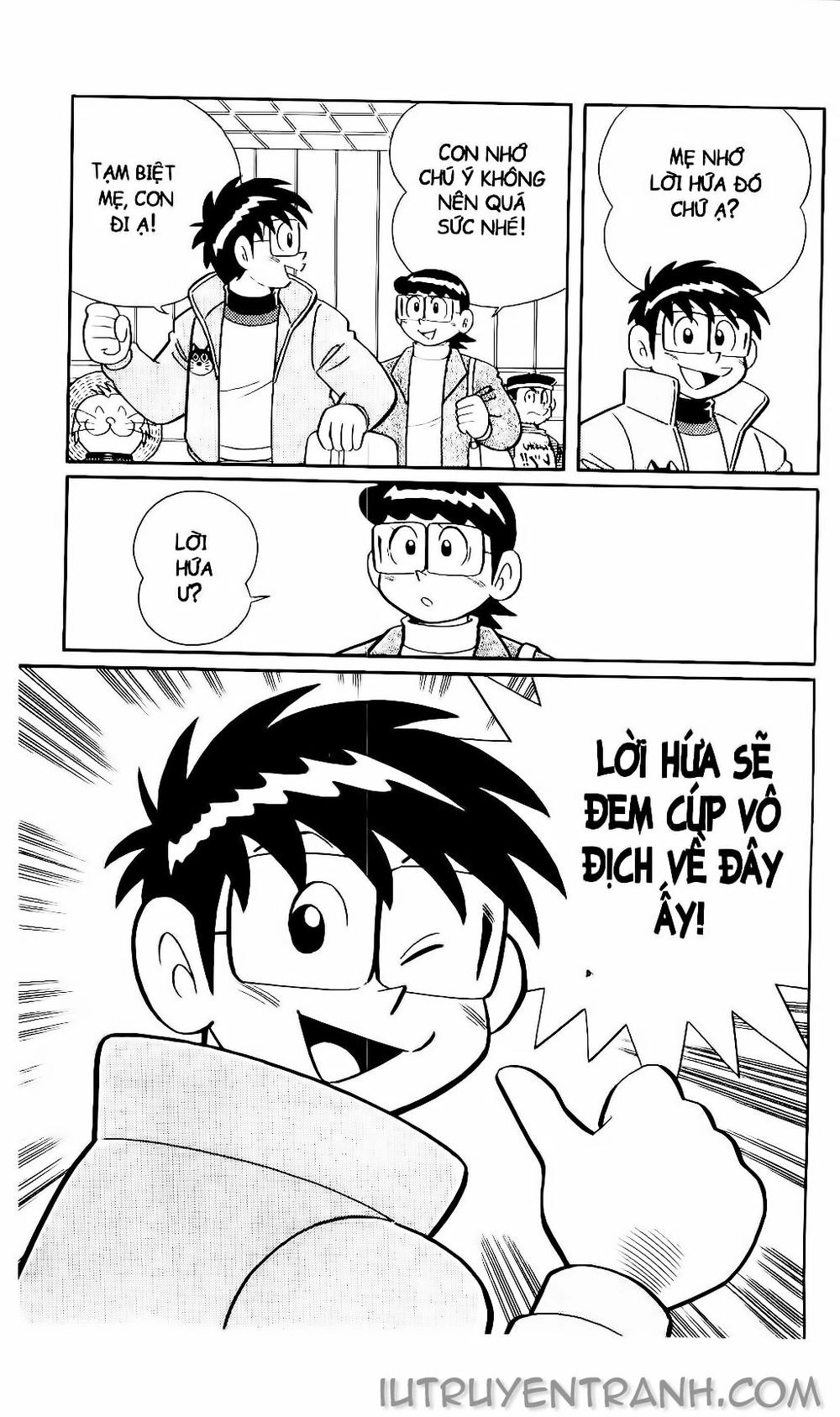 Doraemon Bóng Chày Chapter 86 - 6