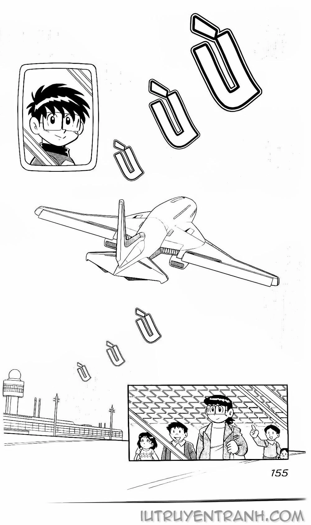 Doraemon Bóng Chày Chapter 86 - 7