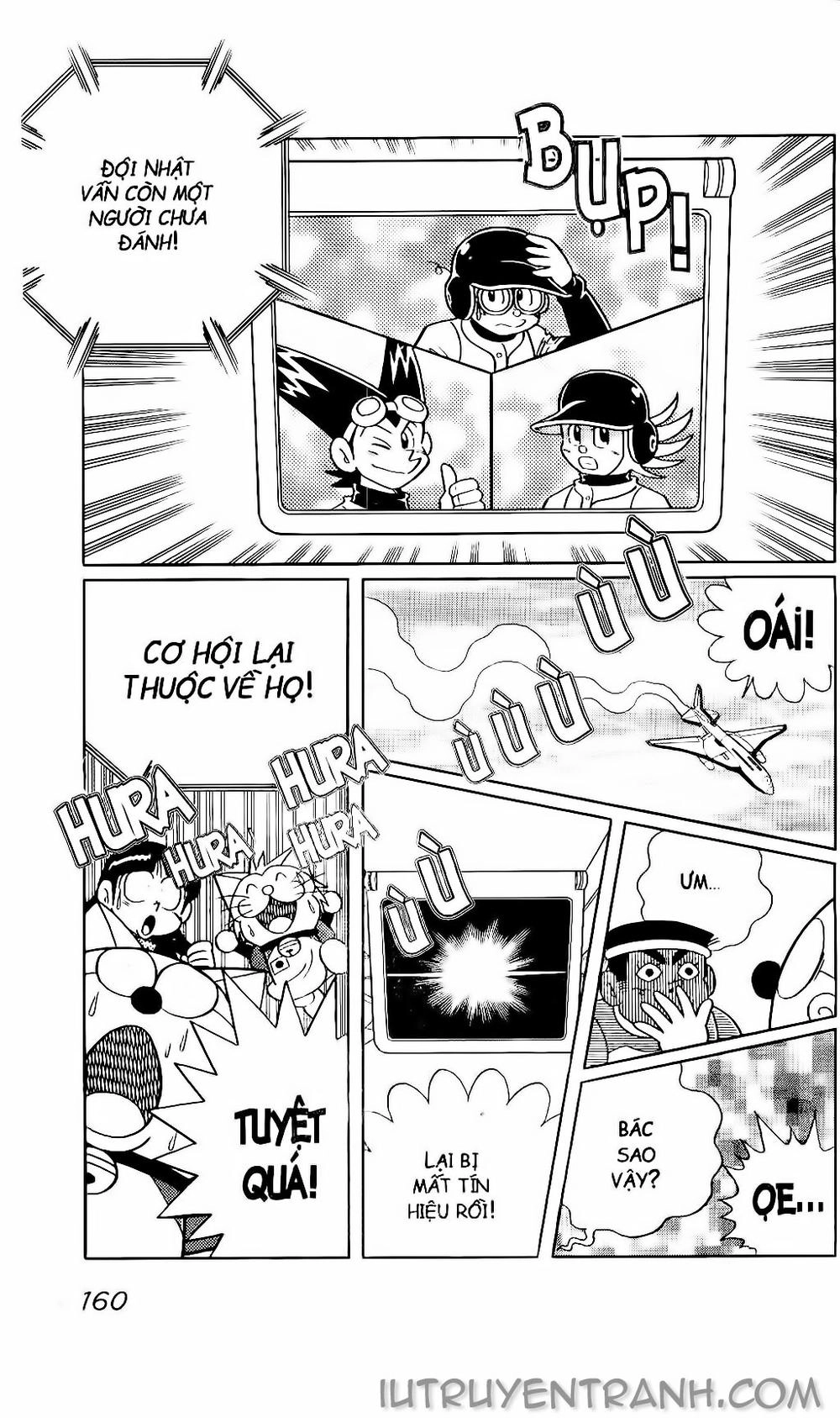Doraemon Bóng Chày Chapter 86 - 12