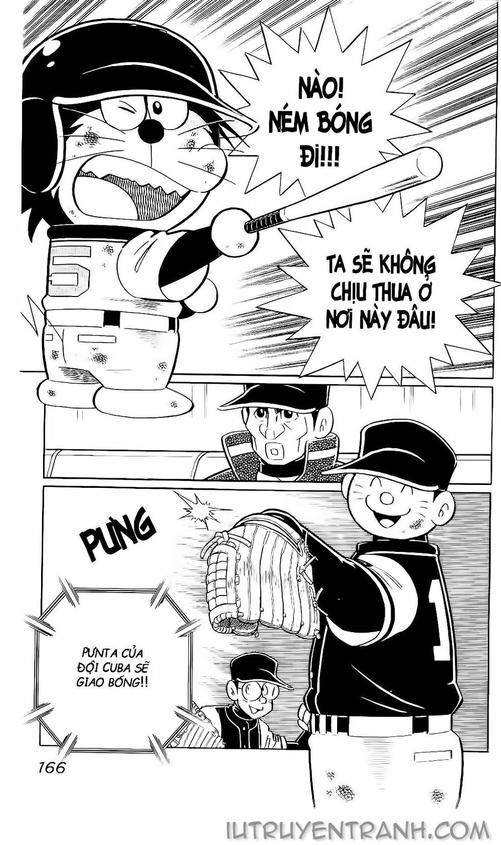 Doraemon Bóng Chày Chapter 86 - 18