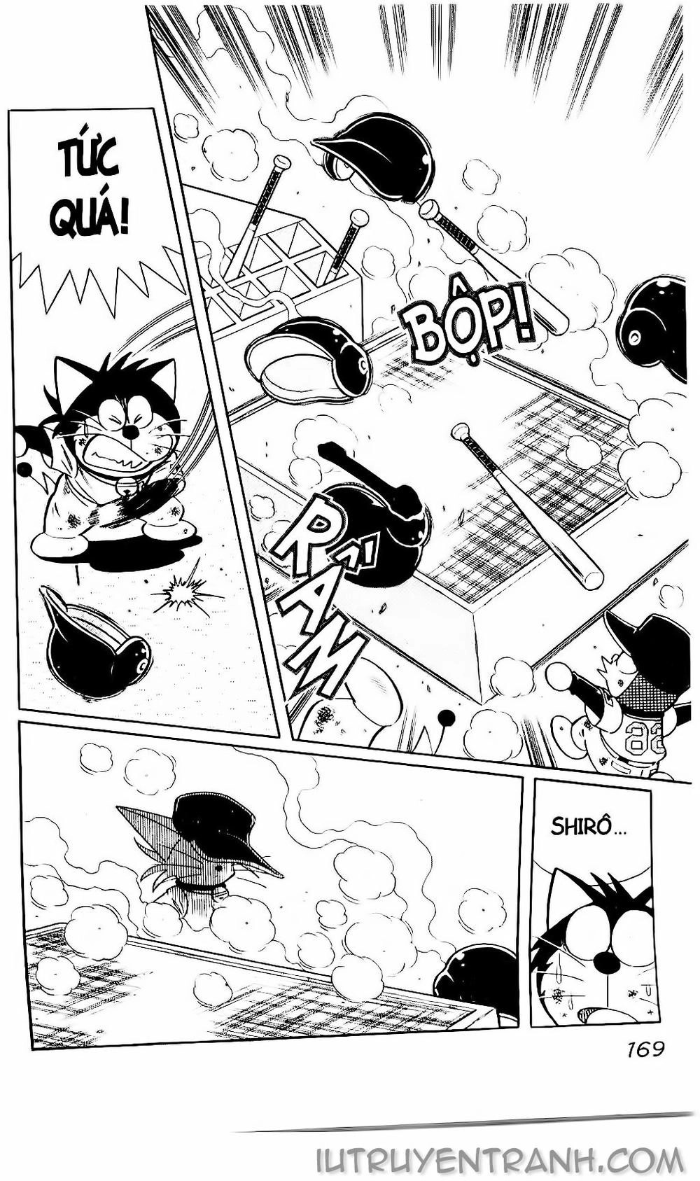Doraemon Bóng Chày Chapter 86 - 21