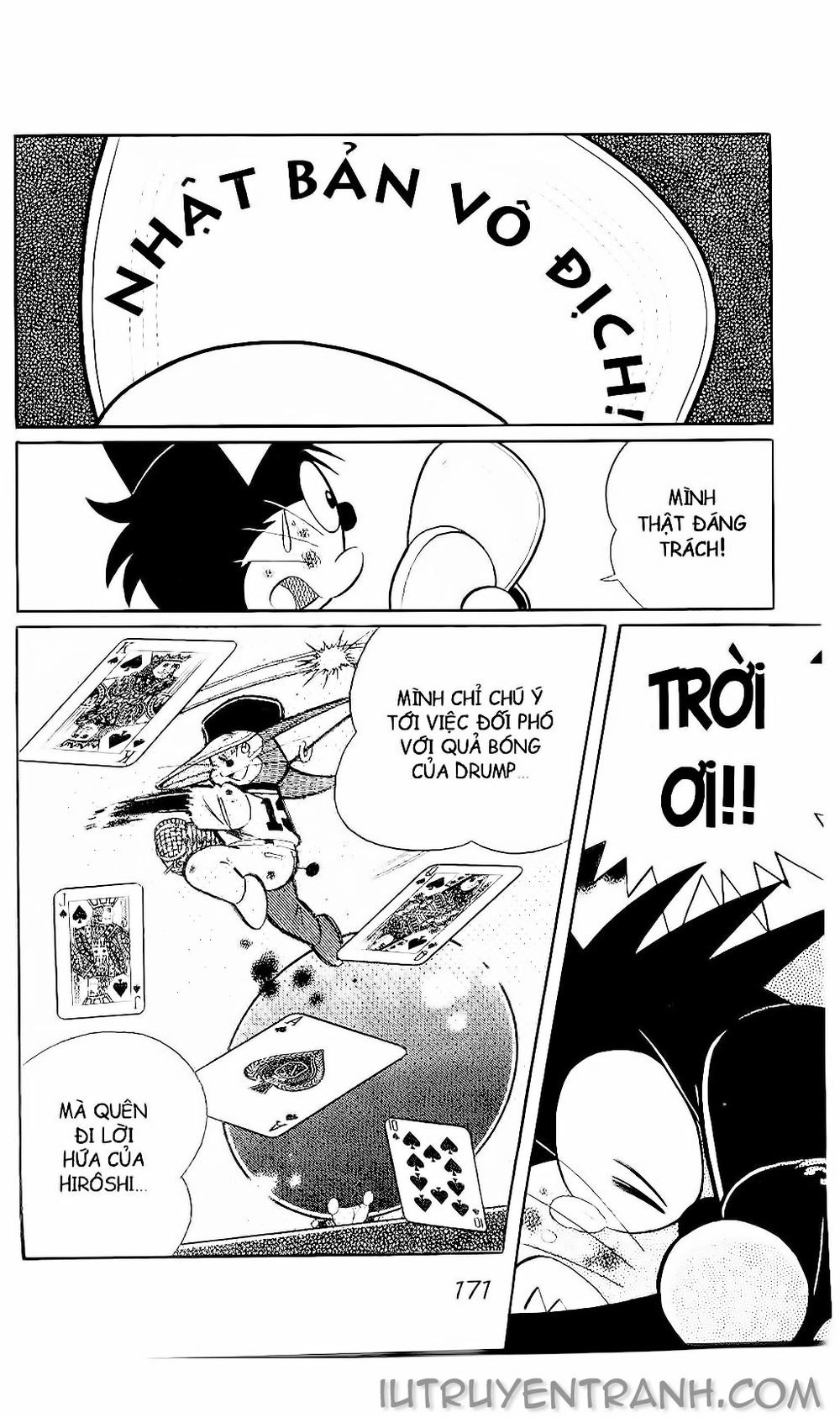 Doraemon Bóng Chày Chapter 86 - 23