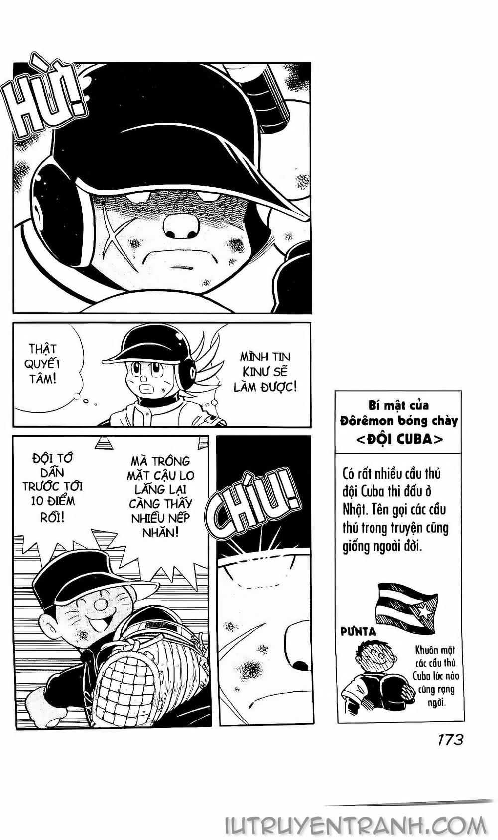 Doraemon Bóng Chày Chapter 86 - 25