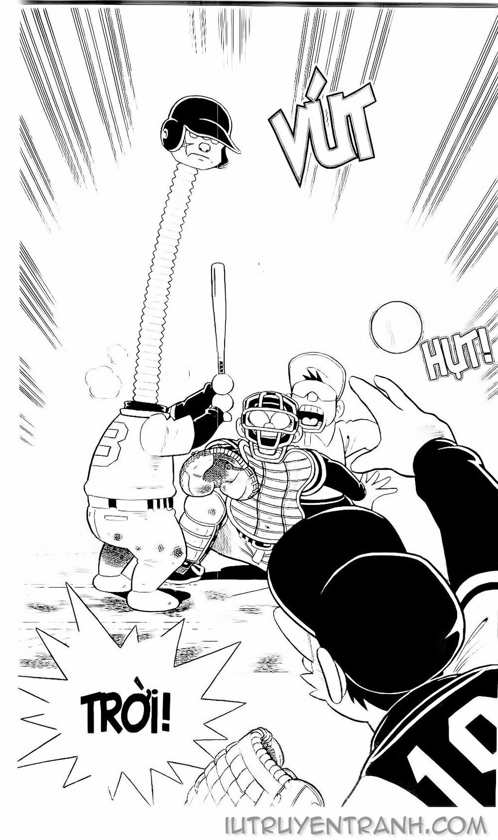 Doraemon Bóng Chày Chapter 86 - 26