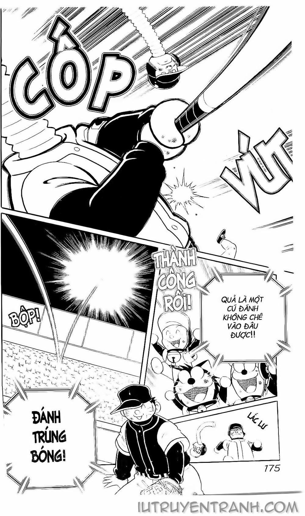 Doraemon Bóng Chày Chapter 86 - 27