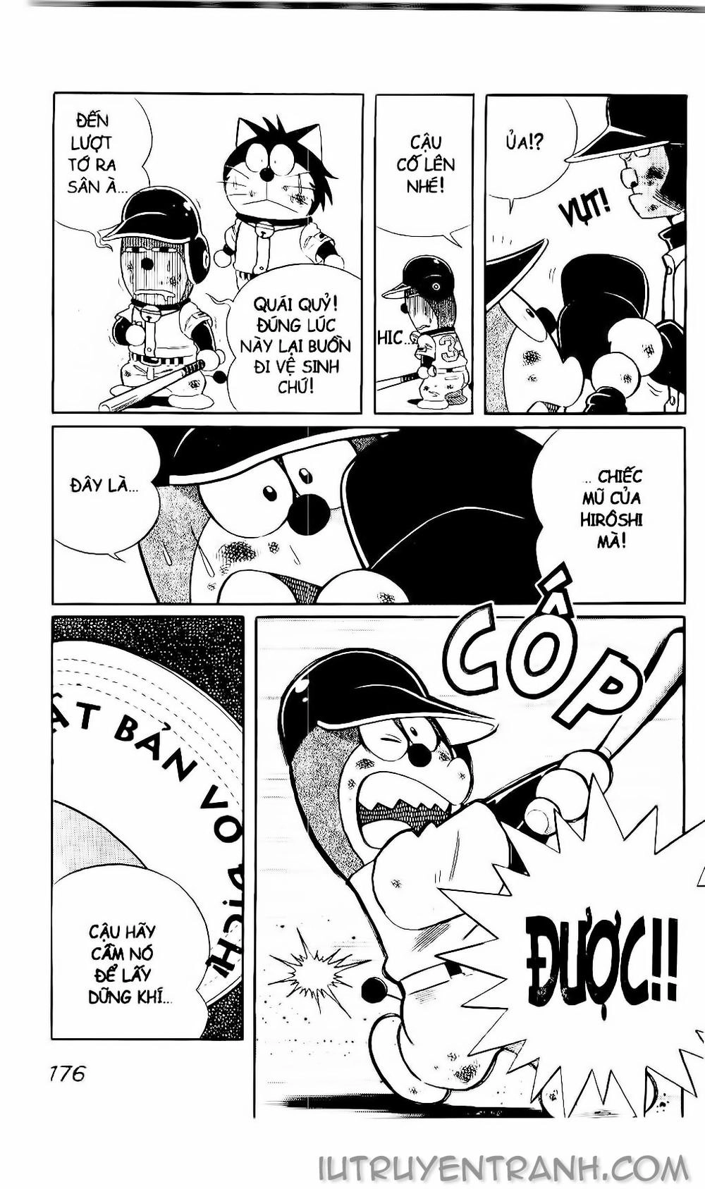 Doraemon Bóng Chày Chapter 86 - 28