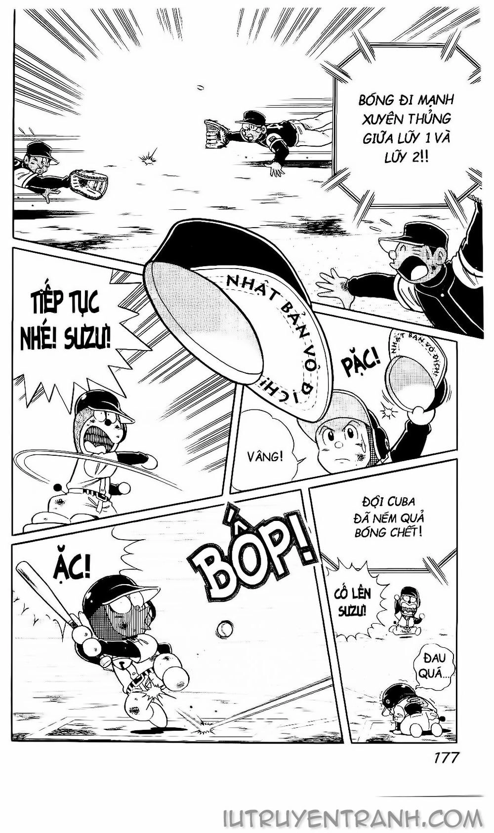 Doraemon Bóng Chày Chapter 86 - 29