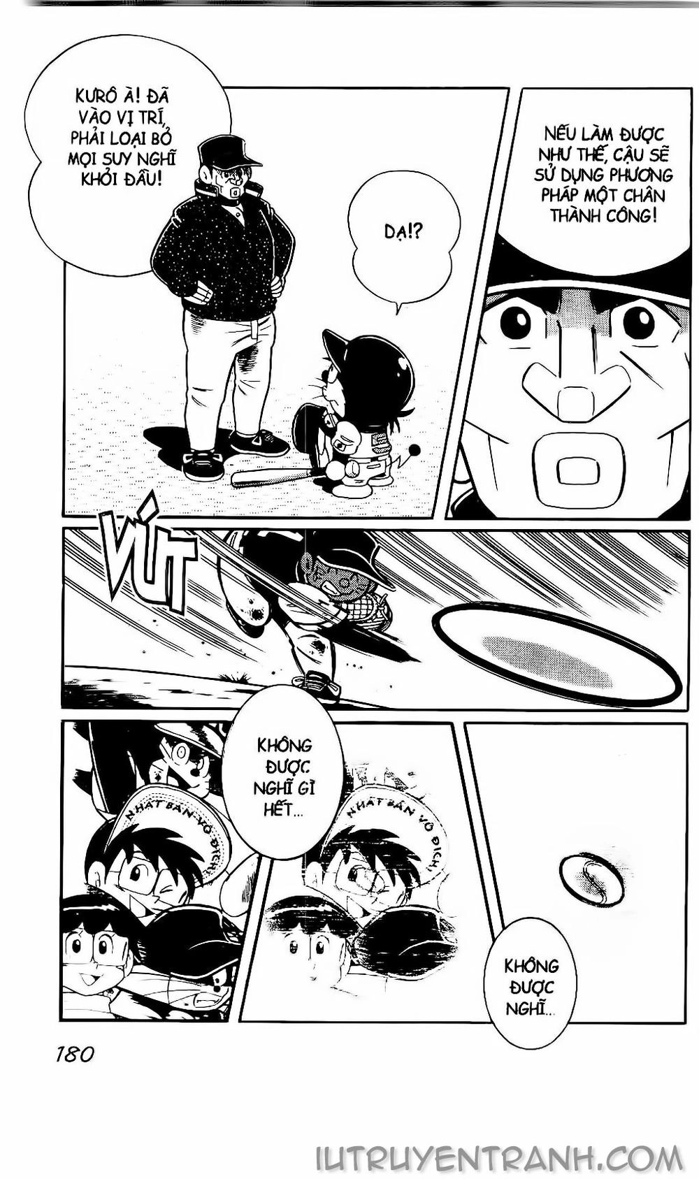 Doraemon Bóng Chày Chapter 86 - 32