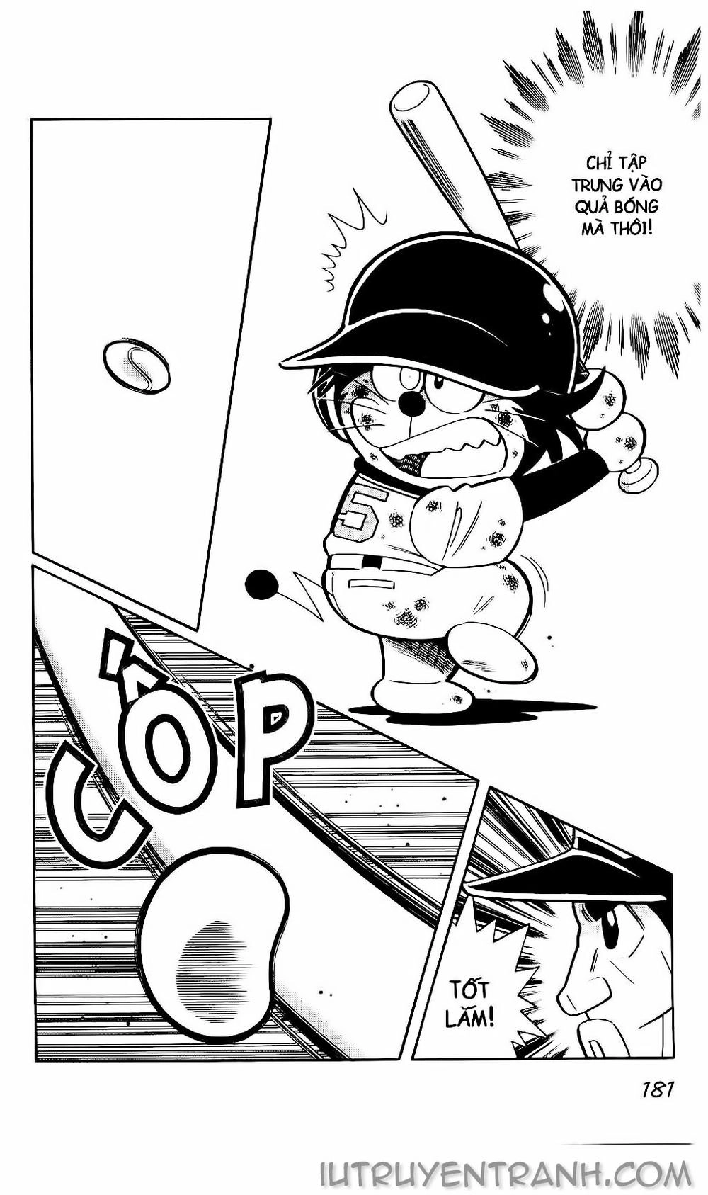 Doraemon Bóng Chày Chapter 86 - 34
