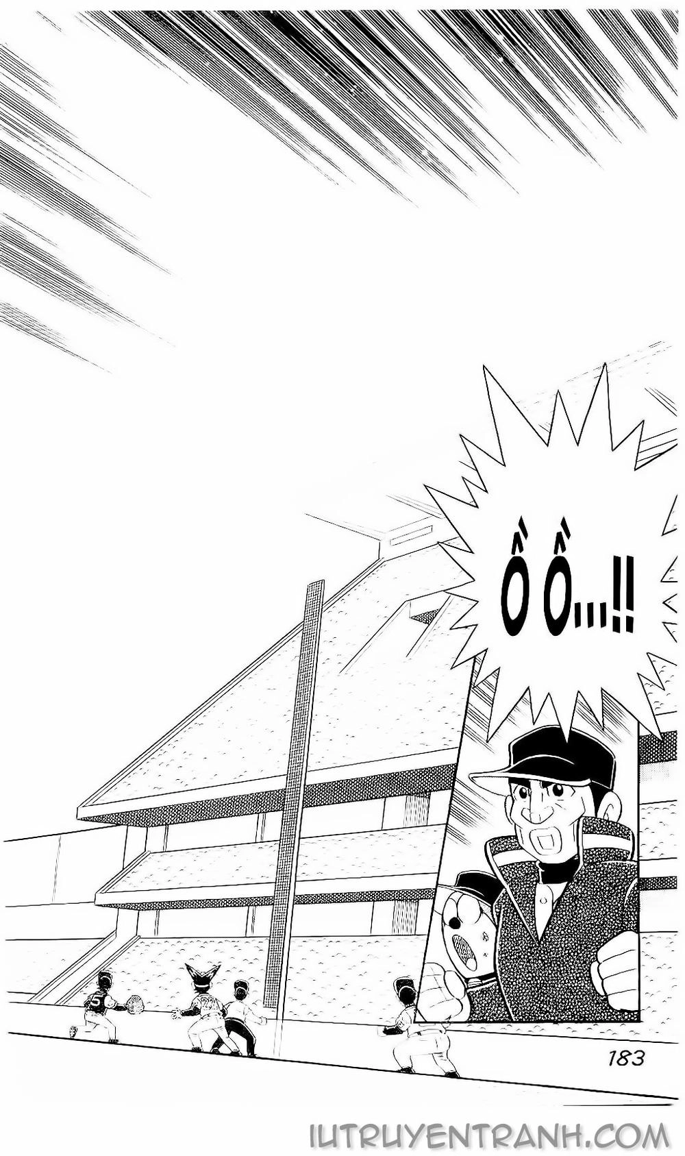 Doraemon Bóng Chày Chapter 86 - 35