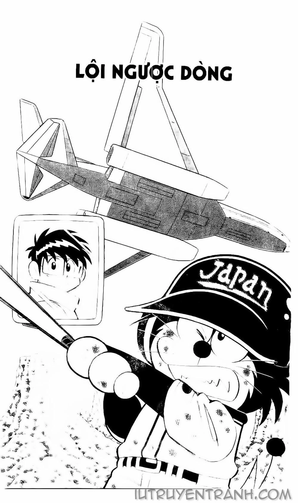 Doraemon Bóng Chày Chapter 87 - 4
