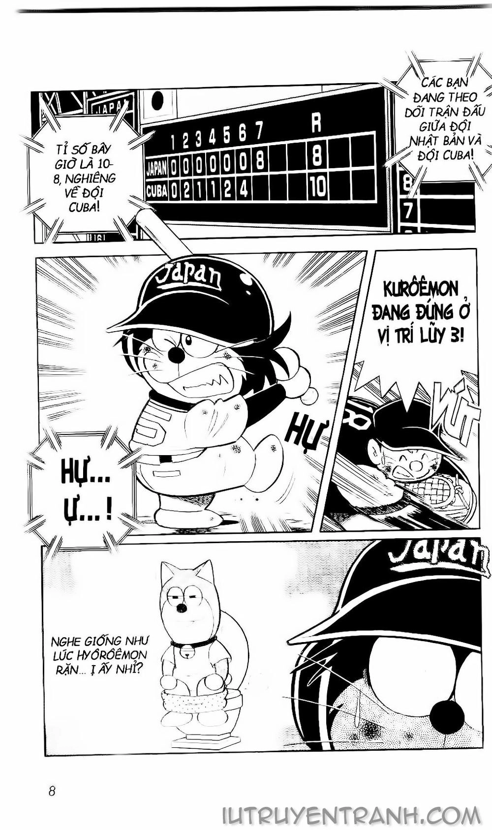 Doraemon Bóng Chày Chapter 87 - 5
