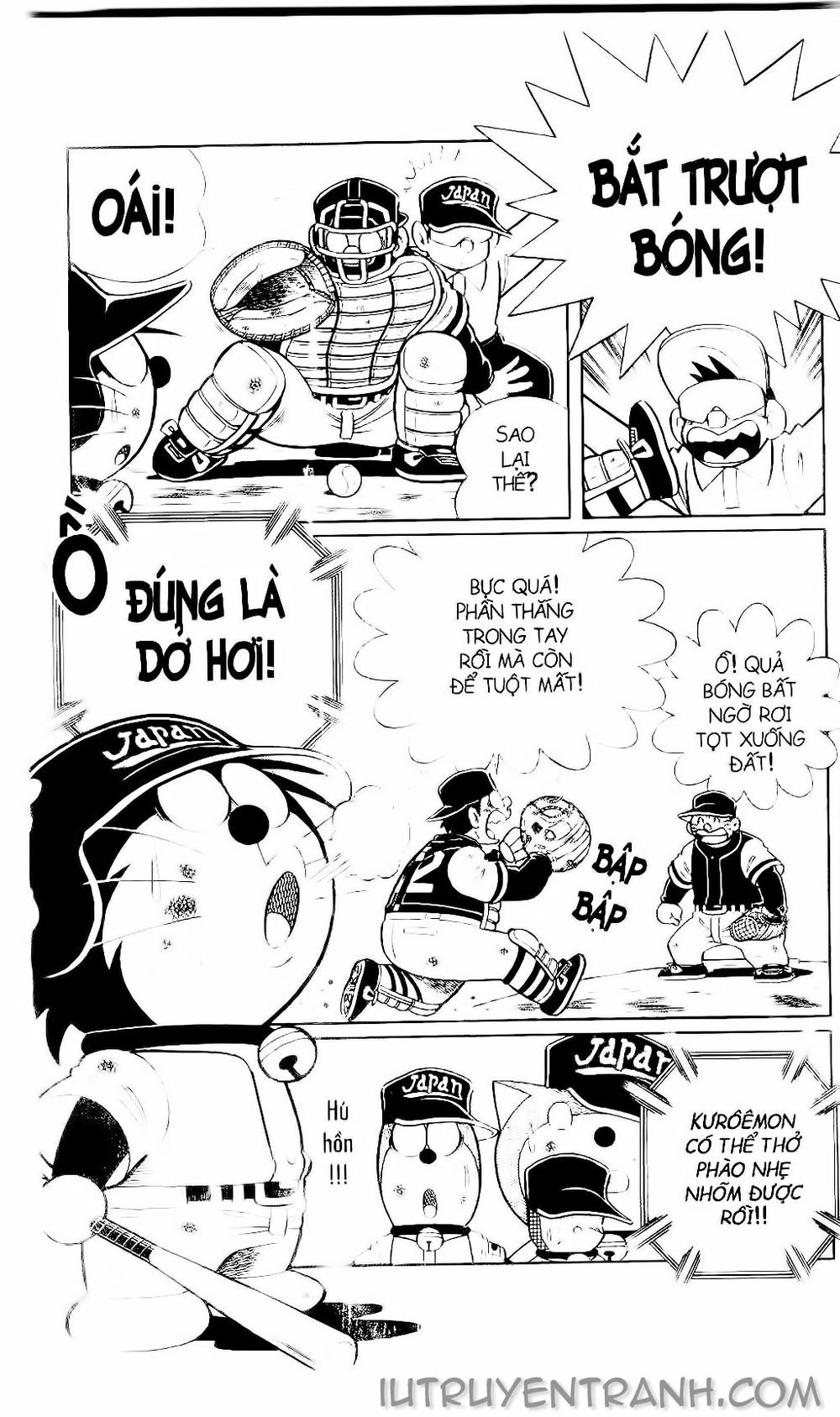 Doraemon Bóng Chày Chapter 87 - 6