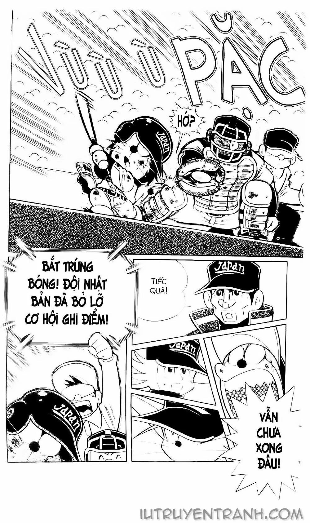 Doraemon Bóng Chày Chapter 87 - 7