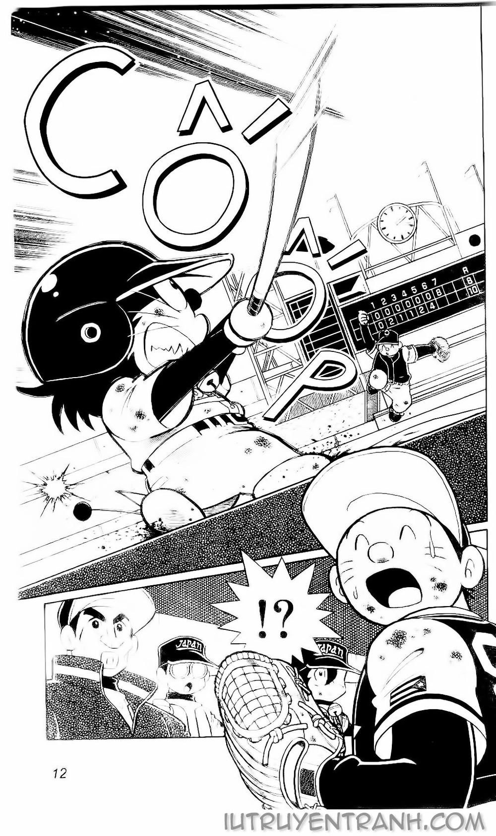 Doraemon Bóng Chày Chapter 87 - 9