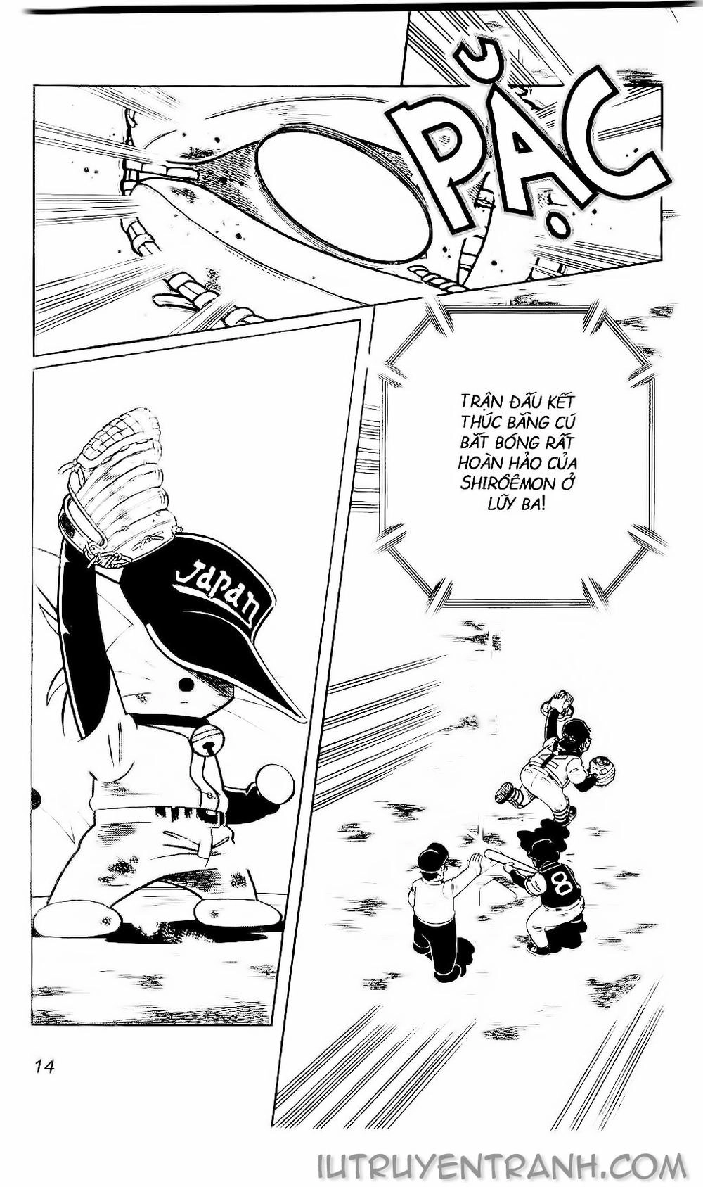 Doraemon Bóng Chày Chapter 87 - 11