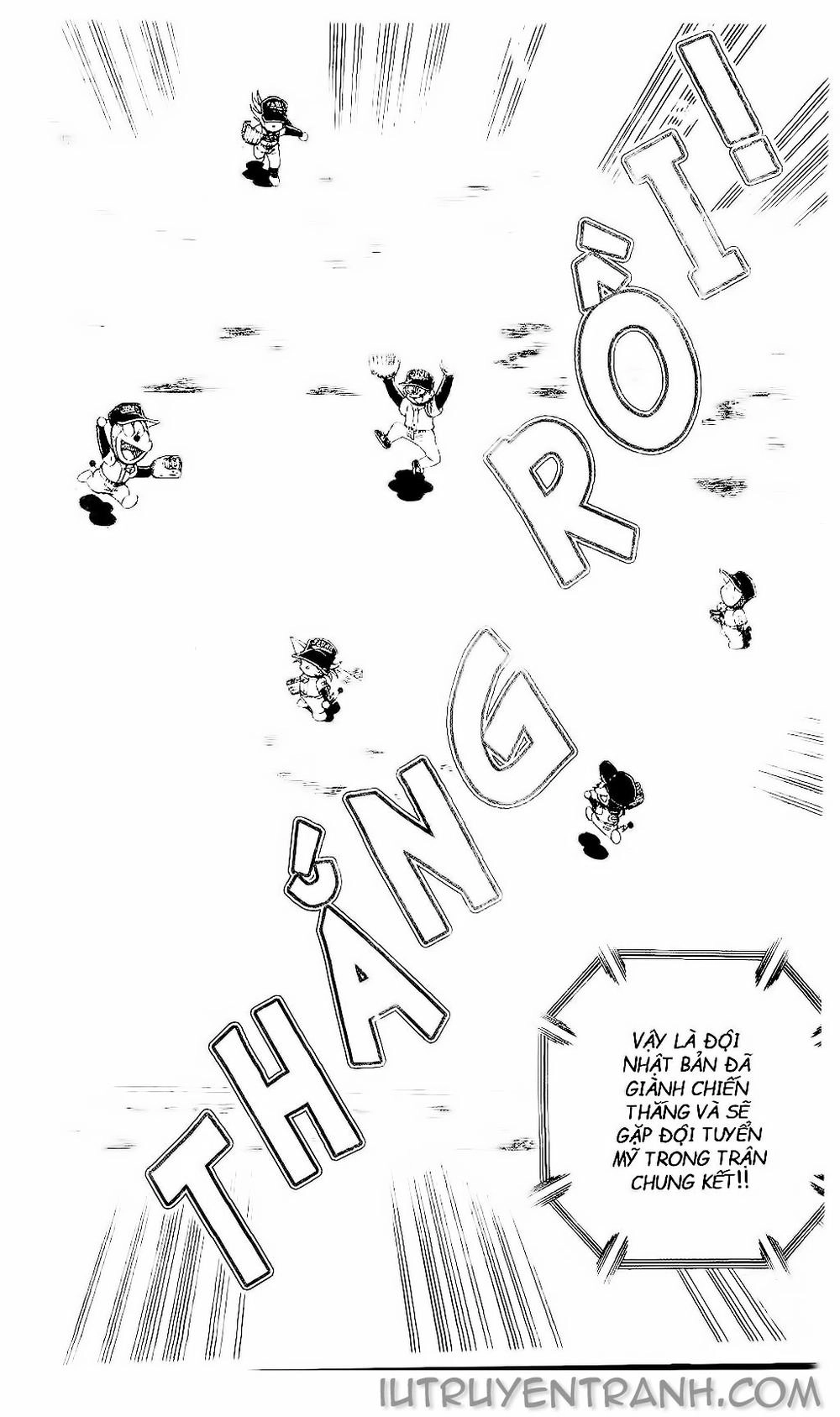 Doraemon Bóng Chày Chapter 87 - 12