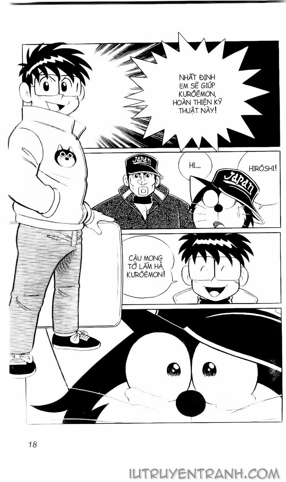 Doraemon Bóng Chày Chapter 87 - 15