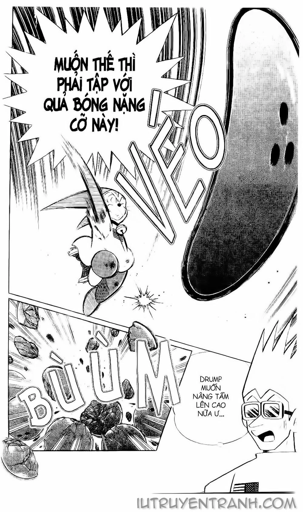 Doraemon Bóng Chày Chapter 87 - 18