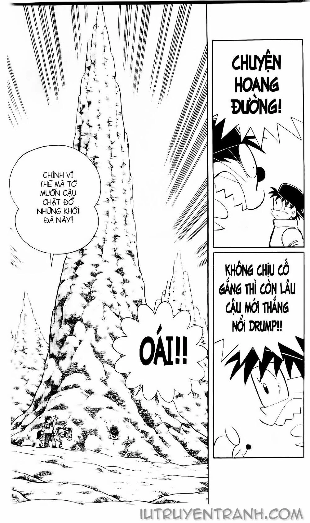 Doraemon Bóng Chày Chapter 87 - 21