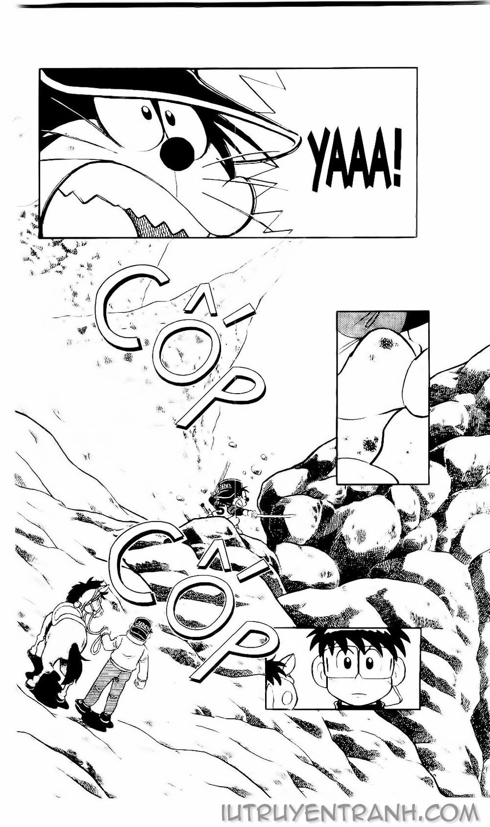 Doraemon Bóng Chày Chapter 87 - 23