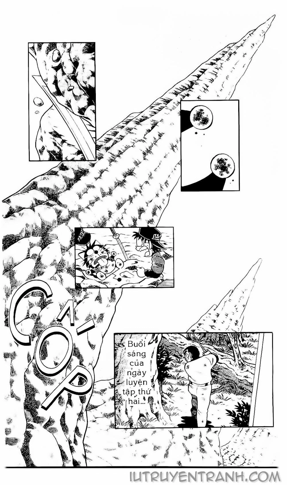 Doraemon Bóng Chày Chapter 87 - 24