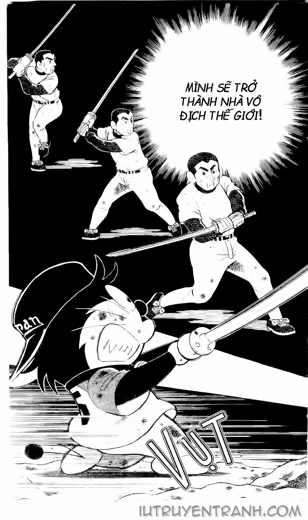 Doraemon Bóng Chày Chapter 87 - 25