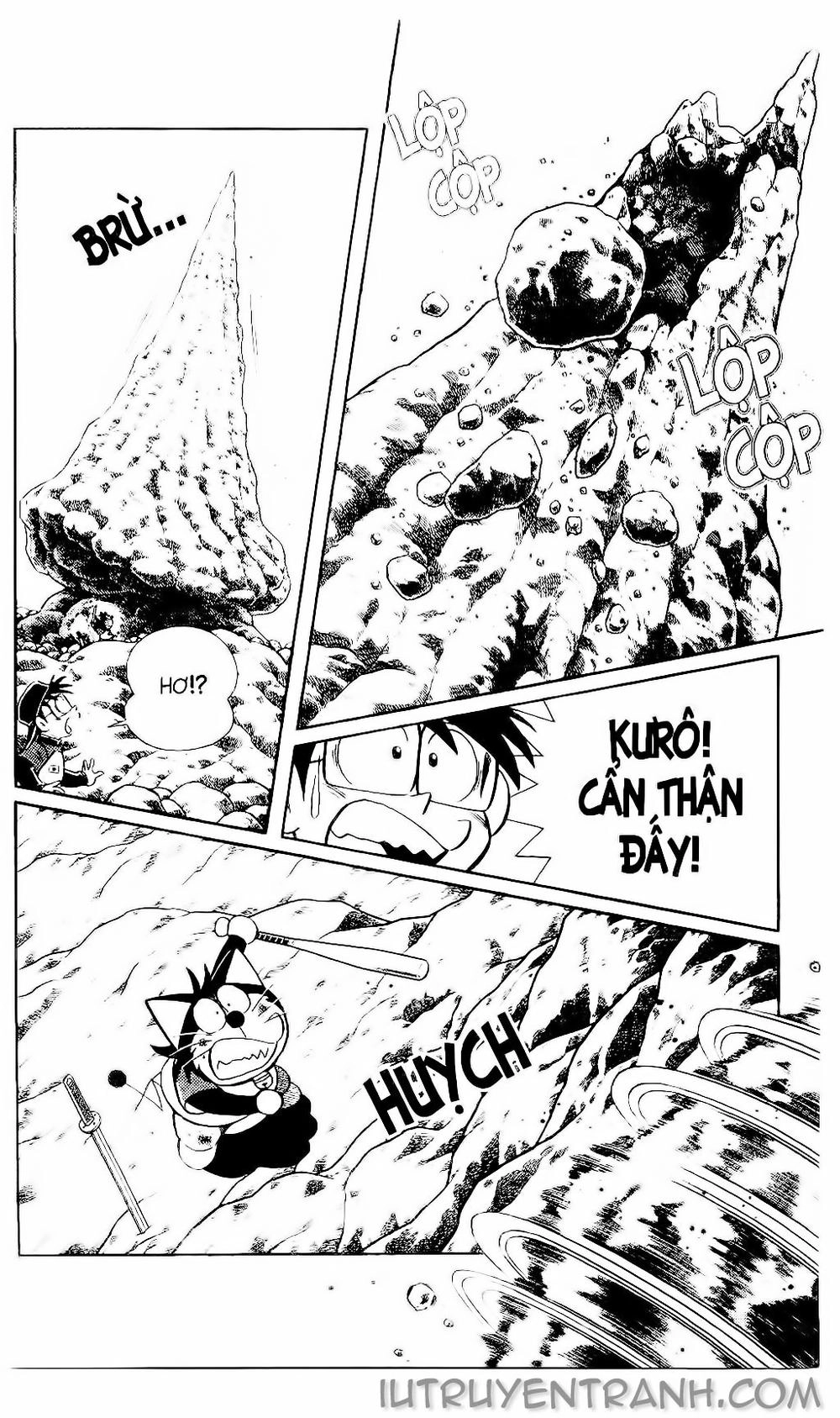 Doraemon Bóng Chày Chapter 87 - 26