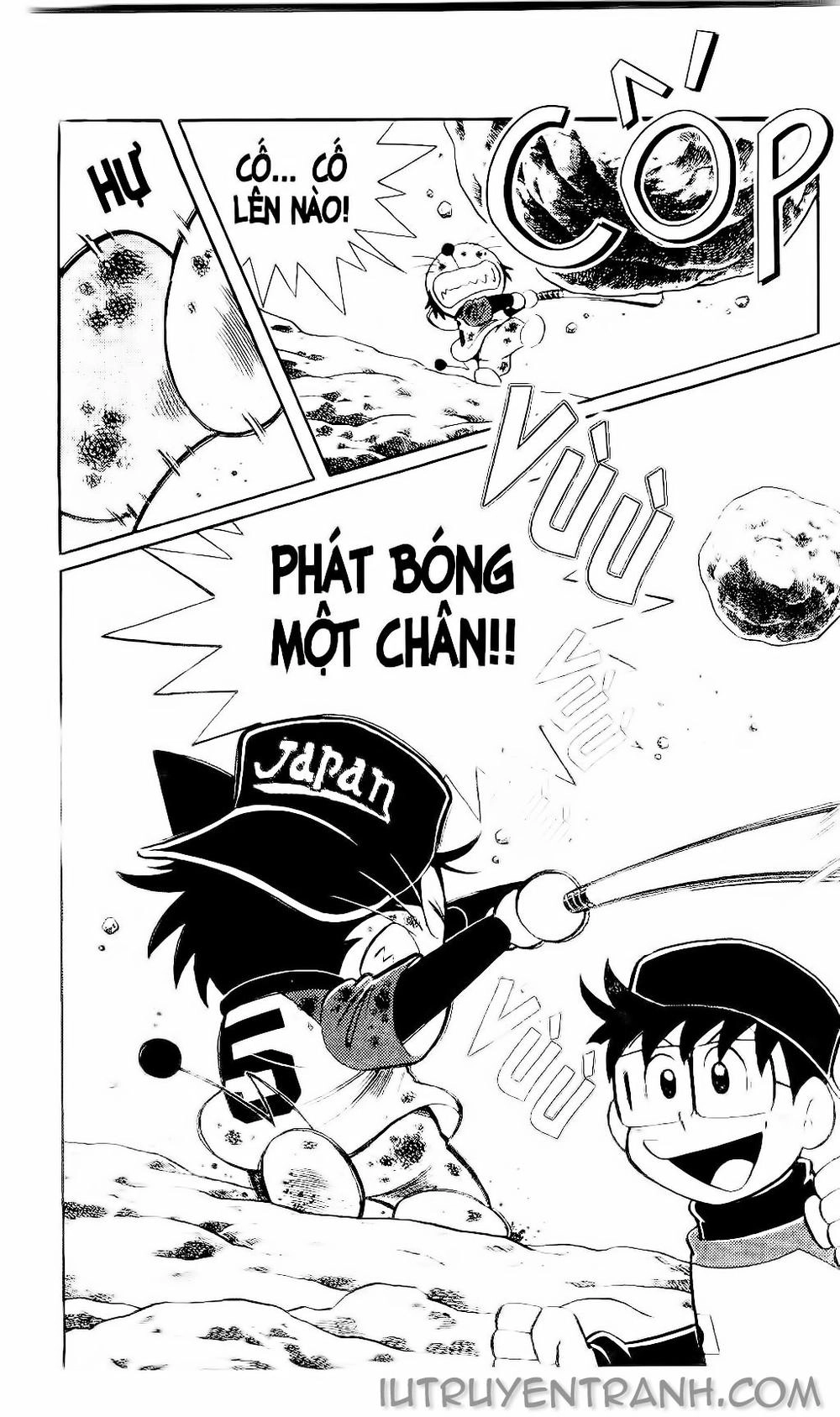 Doraemon Bóng Chày Chapter 87 - 27
