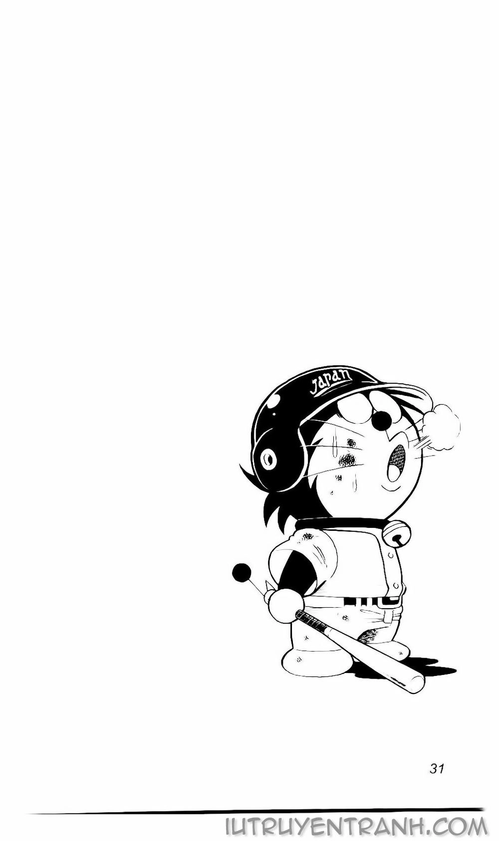 Doraemon Bóng Chày Chapter 87 - 28