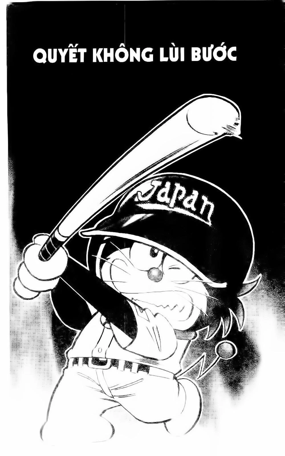 Doraemon Bóng Chày Chapter 88 - 4