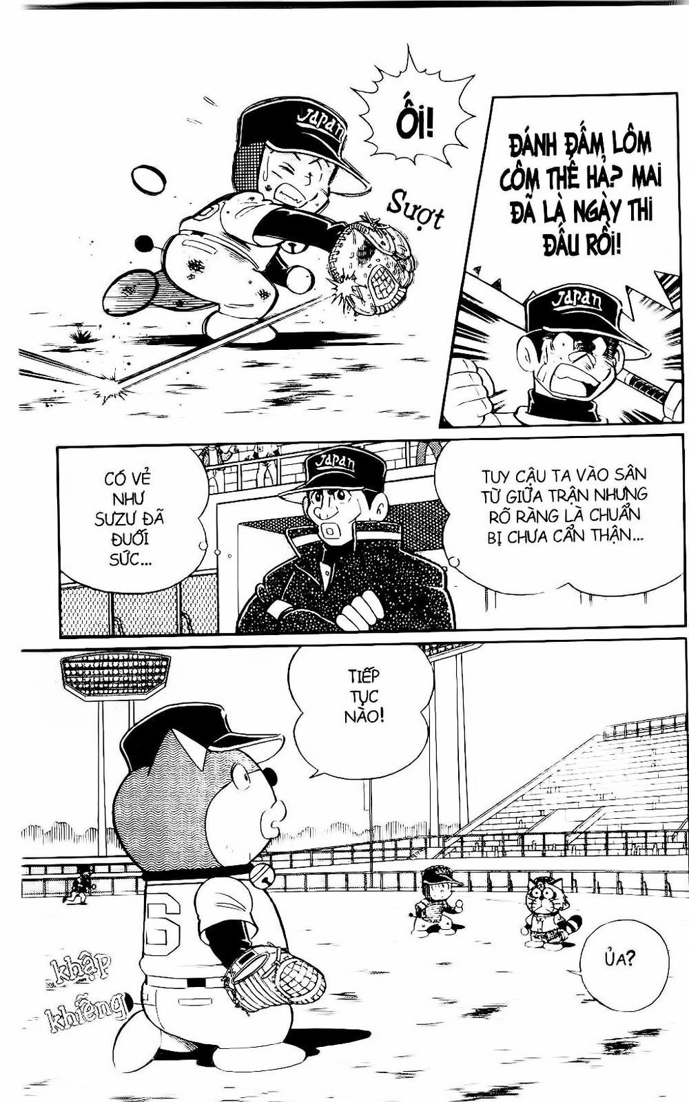 Doraemon Bóng Chày Chapter 88 - 8