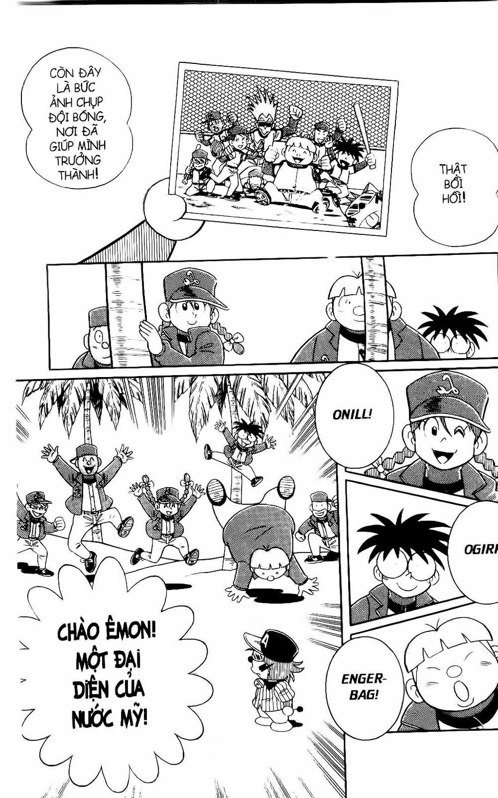 Doraemon Bóng Chày Chapter 88 - 20