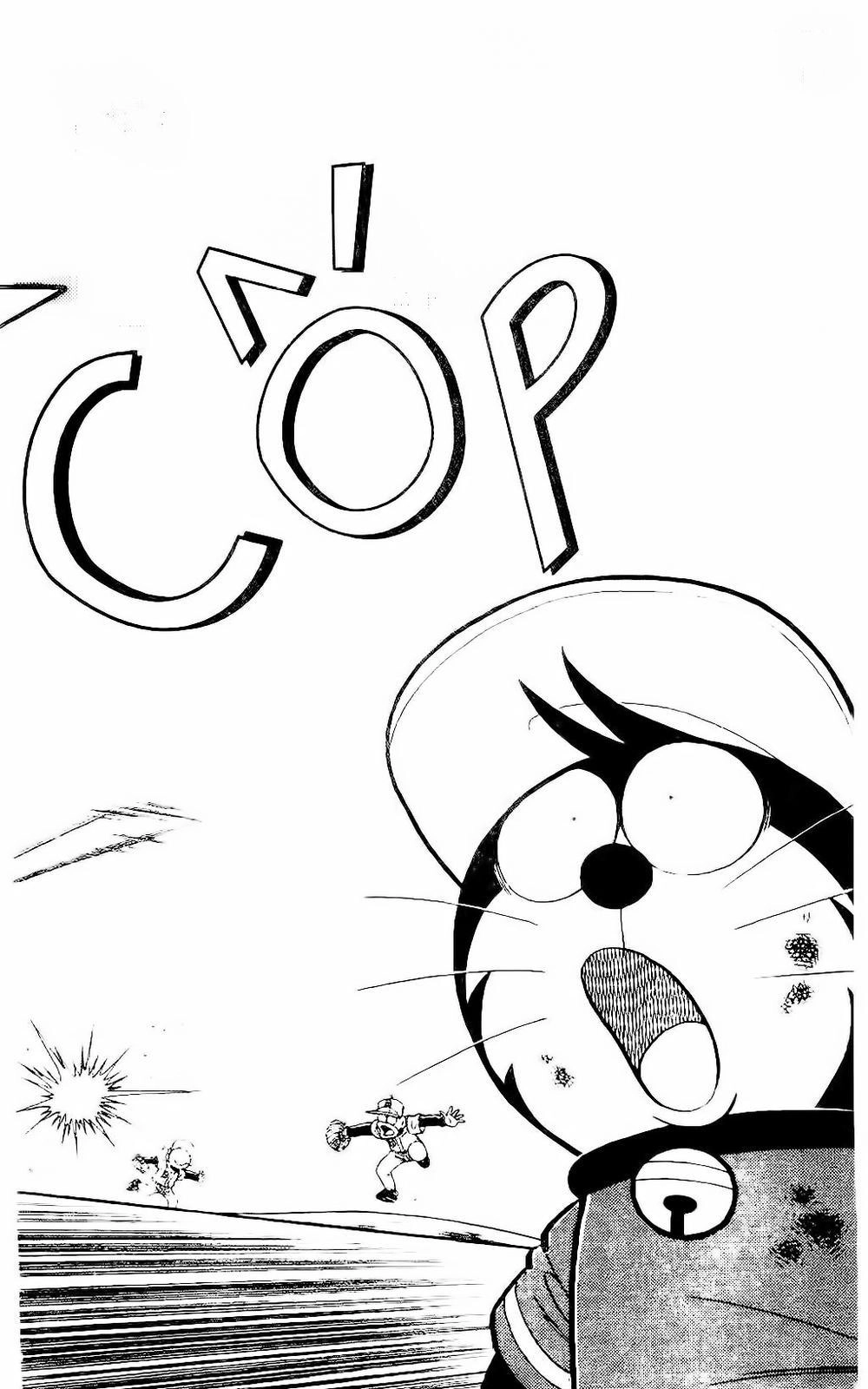 Doraemon Bóng Chày Chapter 88 - 50