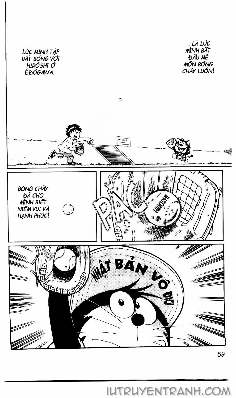 Doraemon Bóng Chày Chapter 89 - 5
