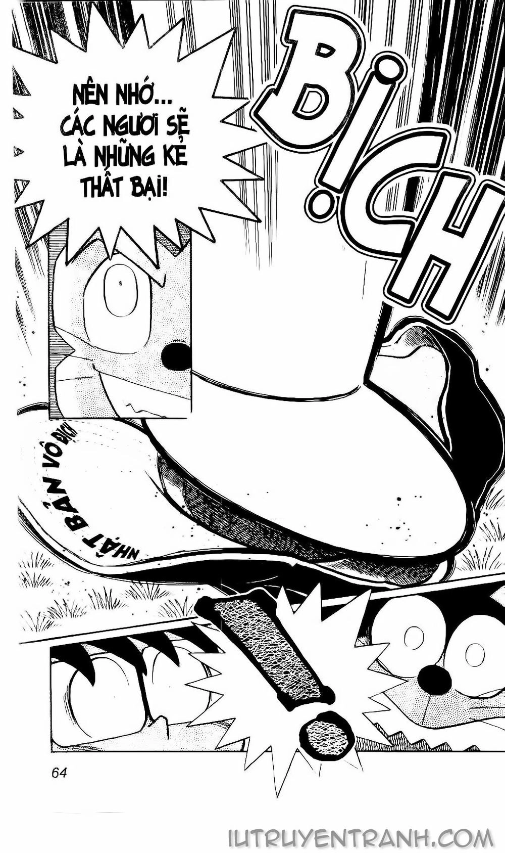 Doraemon Bóng Chày Chapter 89 - 10